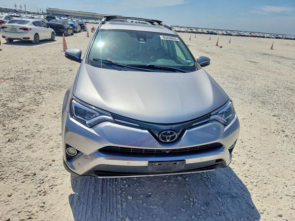 2016 TOYOTA RAV4 Limited (G Grade)