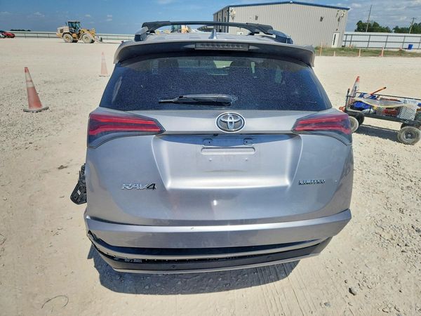 2016 TOYOTA RAV4 Limited (G Grade)