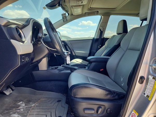 2016 TOYOTA RAV4 Limited (G Grade)