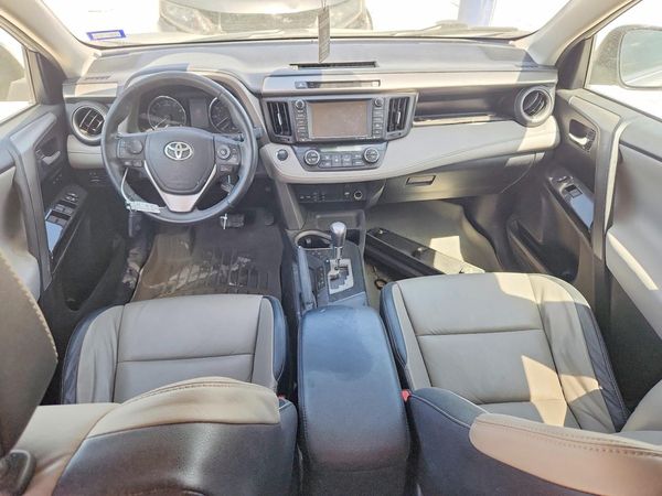 2016 TOYOTA RAV4 Limited (G Grade)
