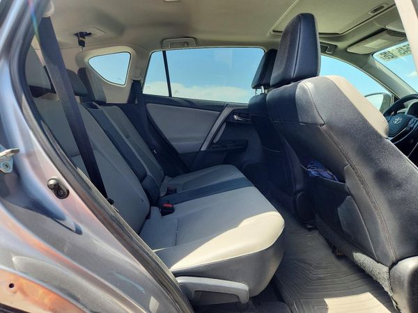 2016 TOYOTA RAV4 Limited (G Grade)