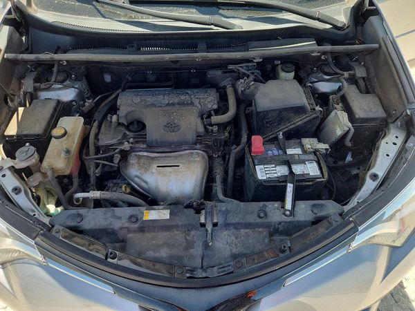 2016 TOYOTA RAV4 Limited (G Grade)