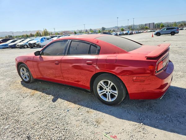 2013 DODGE CHARGER SE