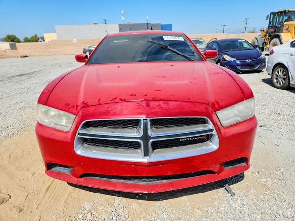 2013 DODGE CHARGER SE