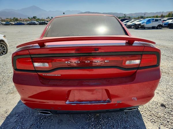2013 DODGE CHARGER SE