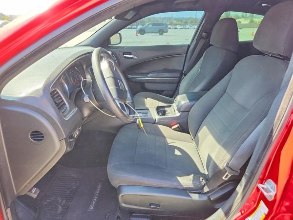 2013 DODGE CHARGER SE
