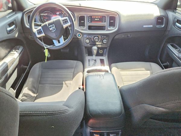 2013 DODGE CHARGER SE