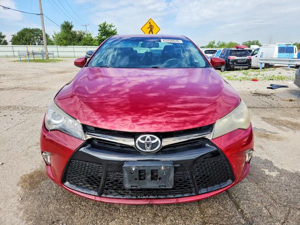 2015 TOYOTA CAMRY