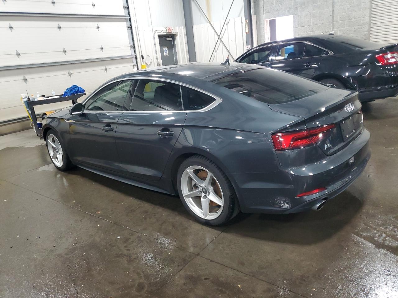 2019 AUDI A5