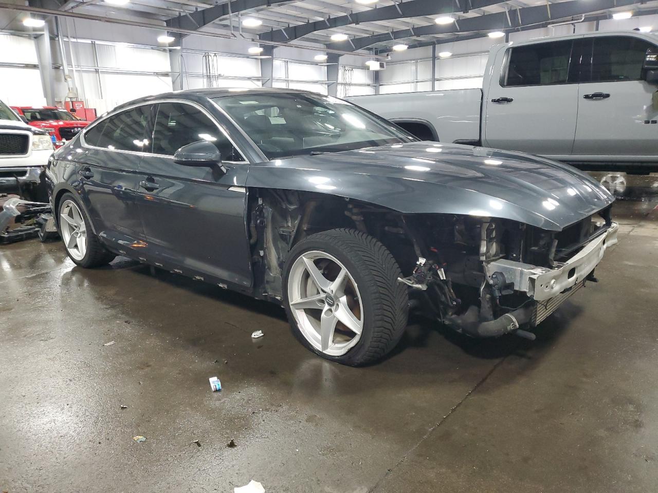 2019 AUDI A5