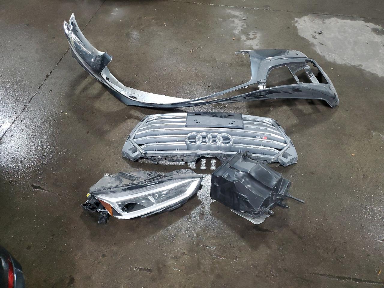 2019 AUDI A5