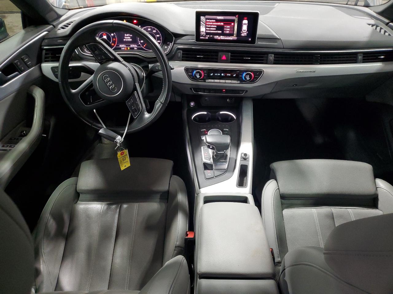 2019 AUDI A5