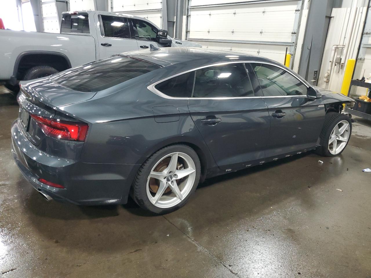 2019 AUDI A5