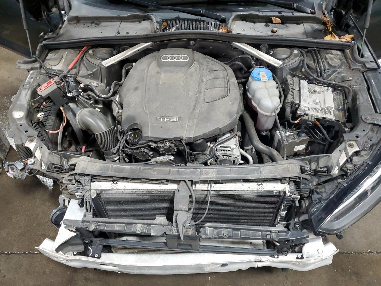2019 AUDI A5