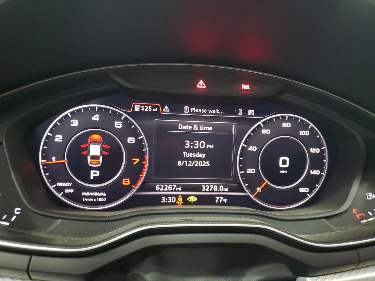 2019 AUDI A5