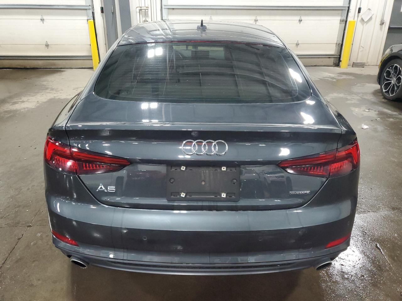 2019 AUDI A5