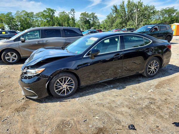 2016 LEXUS ES 350
