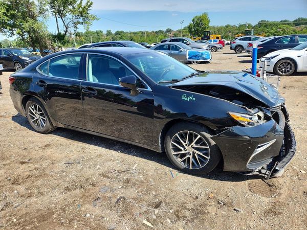 2016 LEXUS ES 350