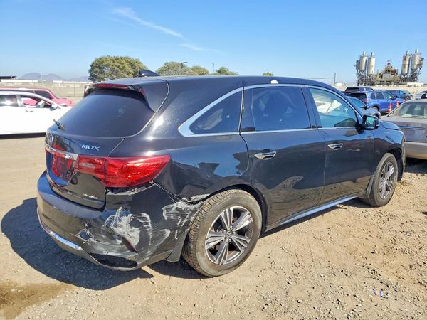 2017 ACURA MDX