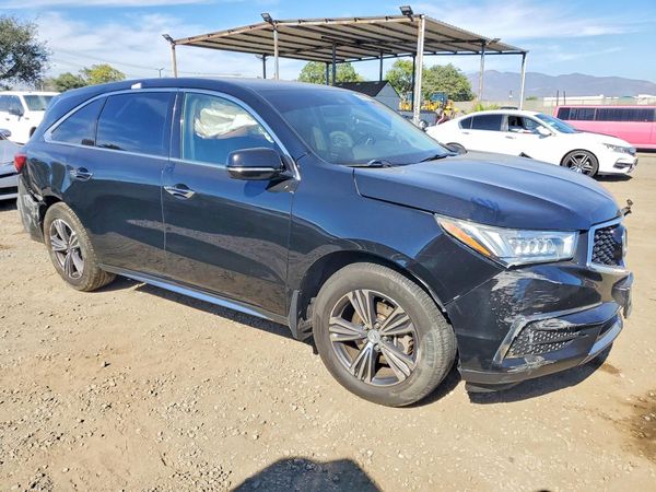 2017 ACURA MDX