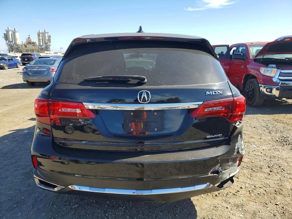 2017 ACURA MDX