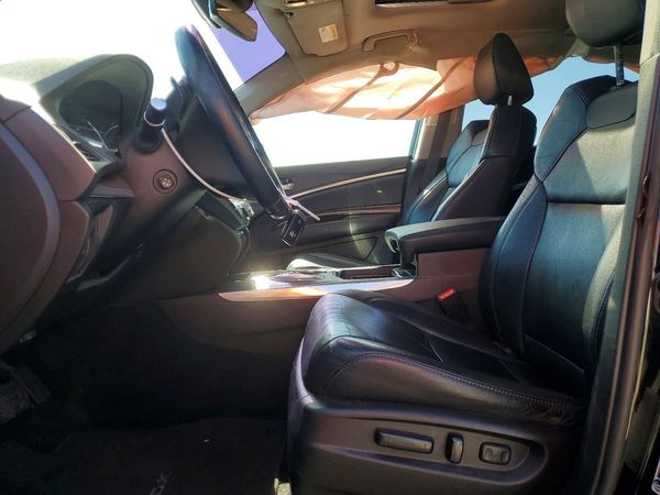 2017 ACURA MDX