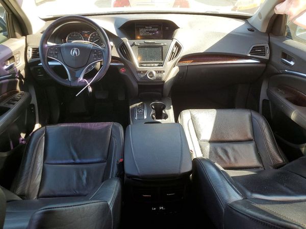 2017 ACURA MDX