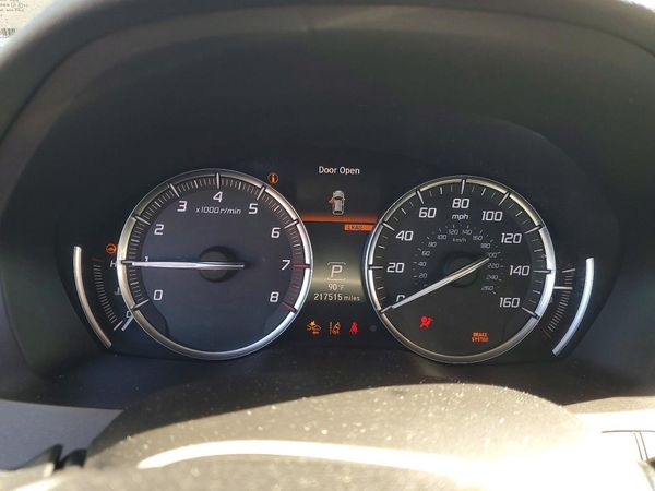 2017 ACURA MDX