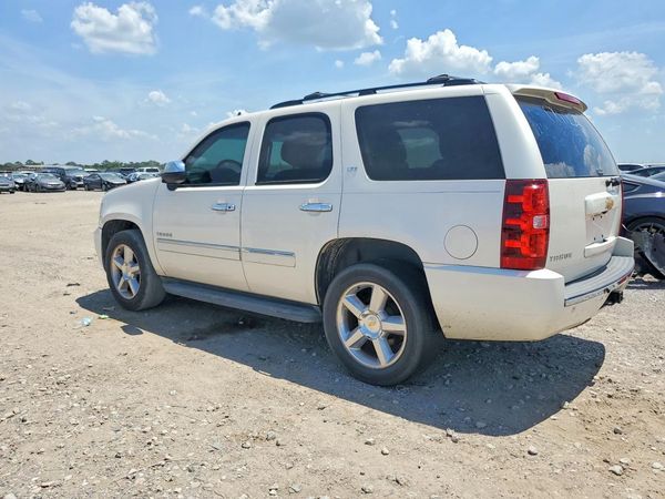2014 CHEVROLET TAHOE LTZ