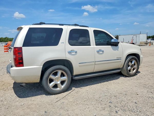 2014 CHEVROLET TAHOE LTZ