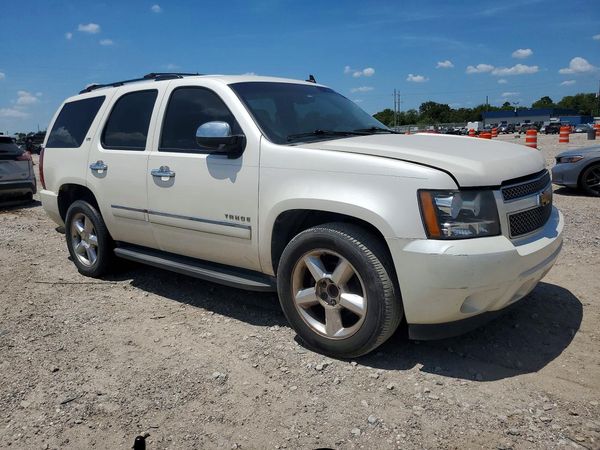 2014 CHEVROLET TAHOE LTZ