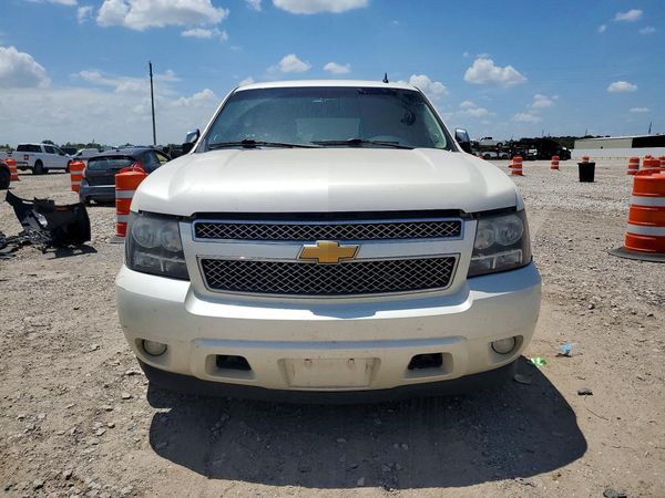 2014 CHEVROLET TAHOE LTZ