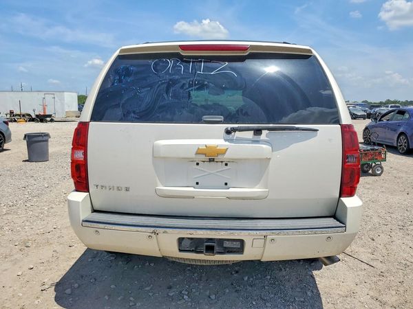 2014 CHEVROLET TAHOE LTZ