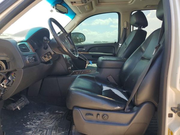 2014 CHEVROLET TAHOE LTZ