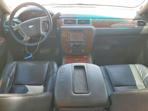 2014 CHEVROLET TAHOE LTZ