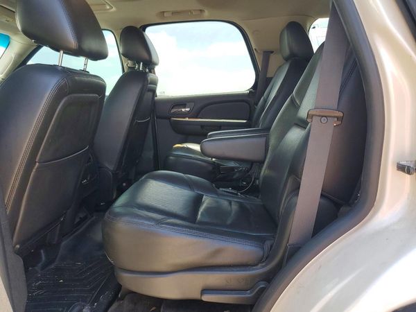 2014 CHEVROLET TAHOE LTZ