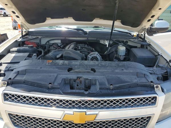 2014 CHEVROLET TAHOE LTZ