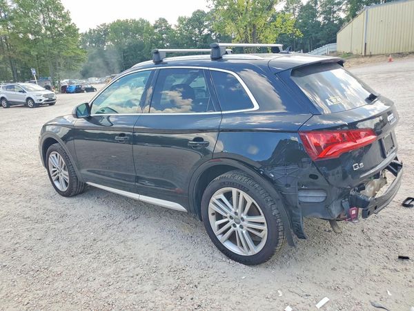 2019 AUDI Q5 quattro Premium Plus