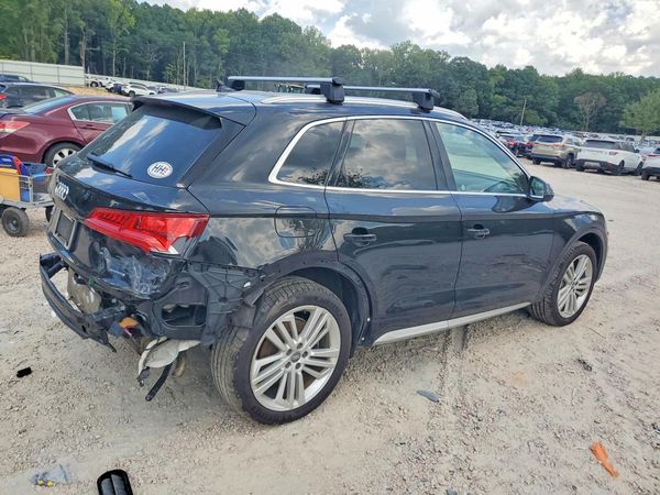 2019 AUDI Q5 quattro Premium Plus