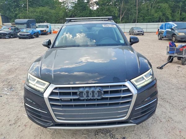 2019 AUDI Q5 quattro Premium Plus