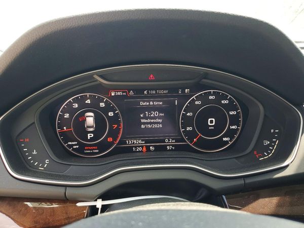 2019 AUDI Q5 quattro Premium Plus