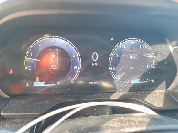 2023 JEEP GRAND CHEROKEE Laredo, Altitude