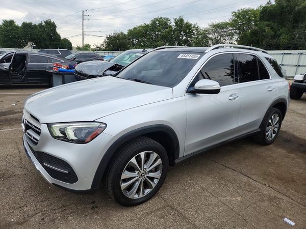 2020 MERCEDES-BENZ GLE