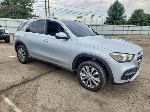 2020 MERCEDES-BENZ GLE GLE350-4M
