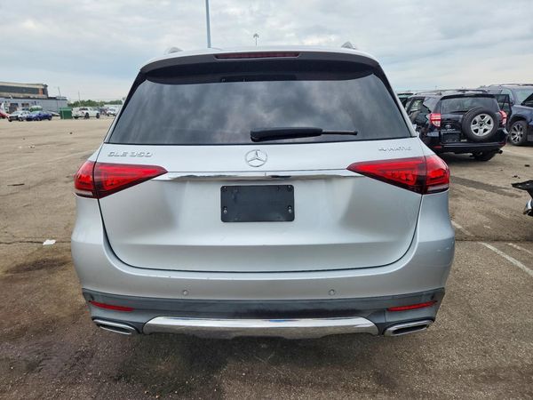 2020 MERCEDES-BENZ GLE GLE350-4M