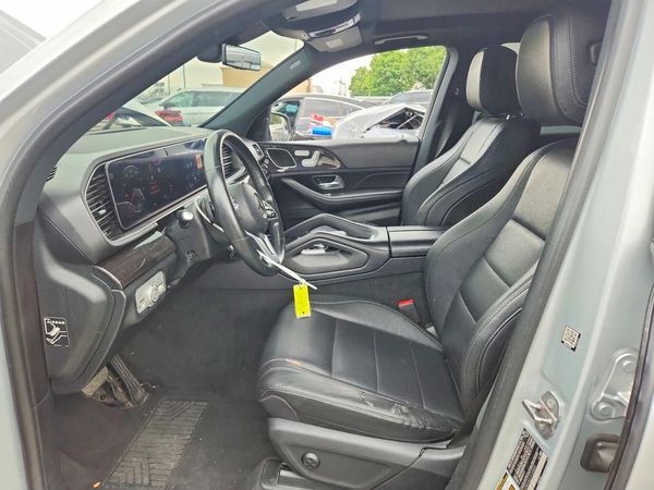 2020 MERCEDES-BENZ GLE GLE350-4M