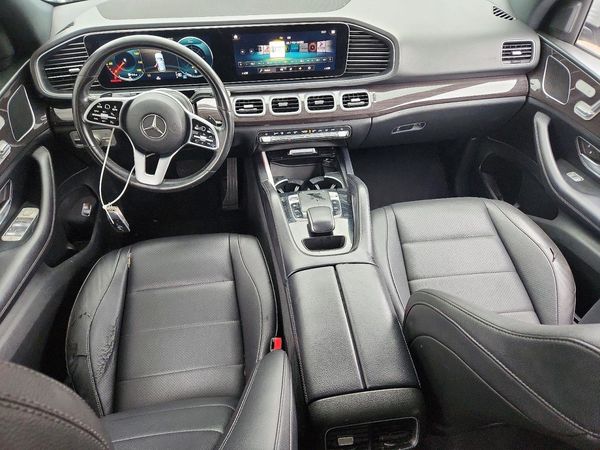 2020 MERCEDES-BENZ GLE GLE350-4M