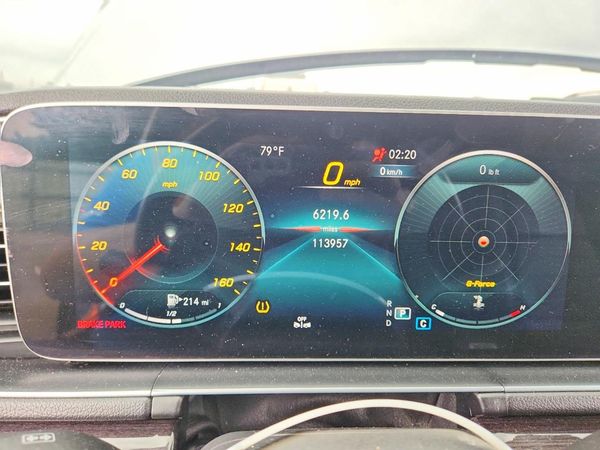 2020 MERCEDES-BENZ GLE GLE350-4M