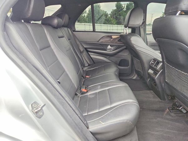 2020 MERCEDES-BENZ GLE GLE350-4M