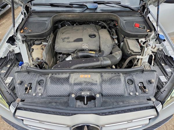 2020 MERCEDES-BENZ GLE GLE350-4M